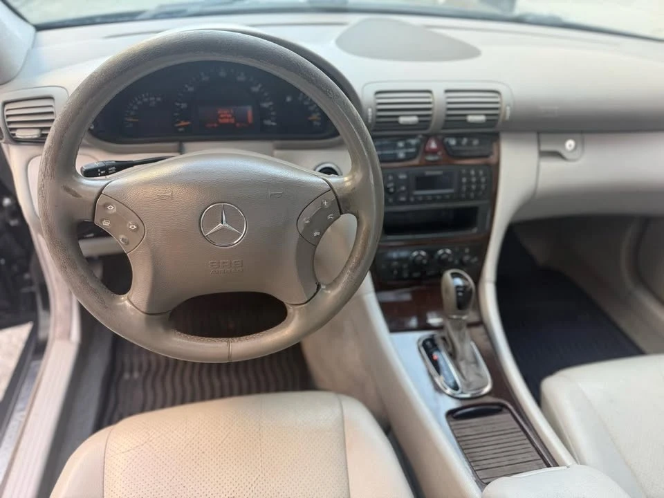 2003 Mercedes-Benz W203 C-Class - Image 9 of 9