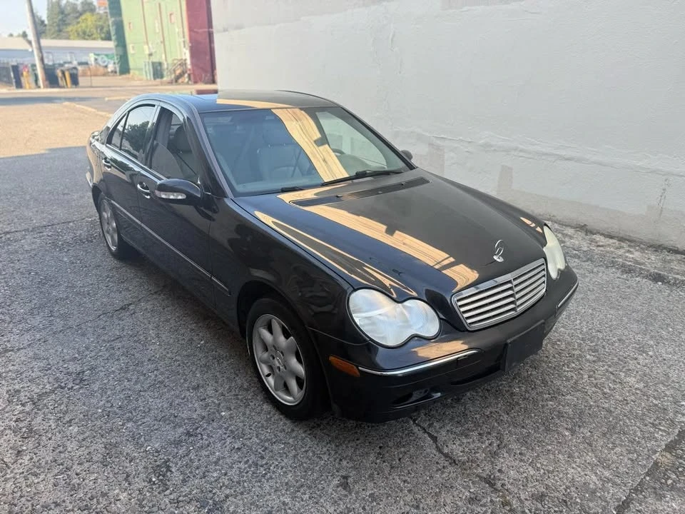 2003 Mercedes-Benz W203 C-Class - Image 5 of 9