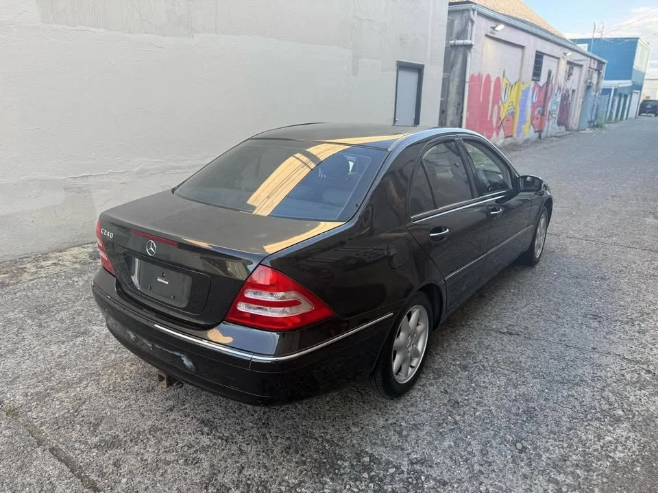 2003 Mercedes-Benz W203 C-Class - Image 4 of 9