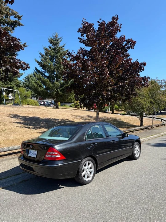 2003 Mercedes-Benz W203 C-Class - Image 5 of 18
