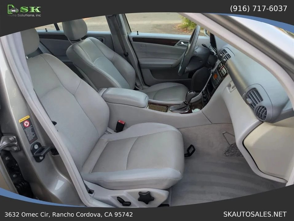 2003 Mercedes-Benz W203 C-Class - Image 20 of 20