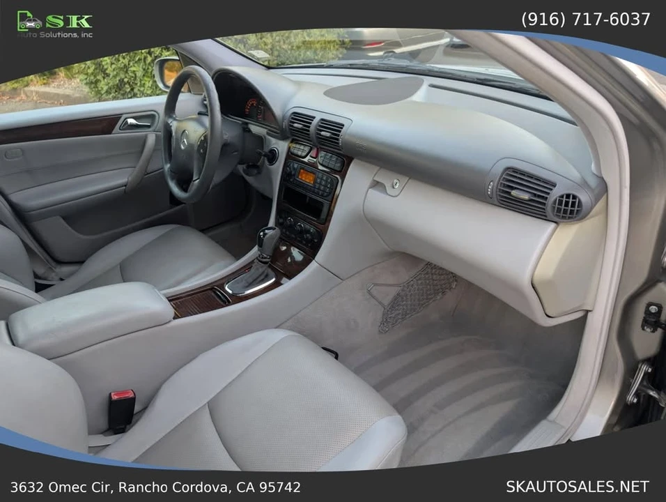 2003 Mercedes-Benz W203 C-Class - Image 19 of 20