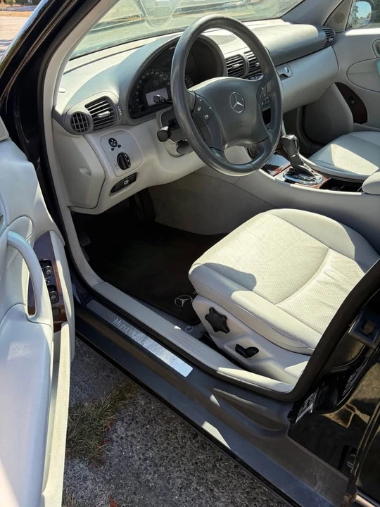 2003 Mercedes-Benz W203 C-Class - Image 18 of 18