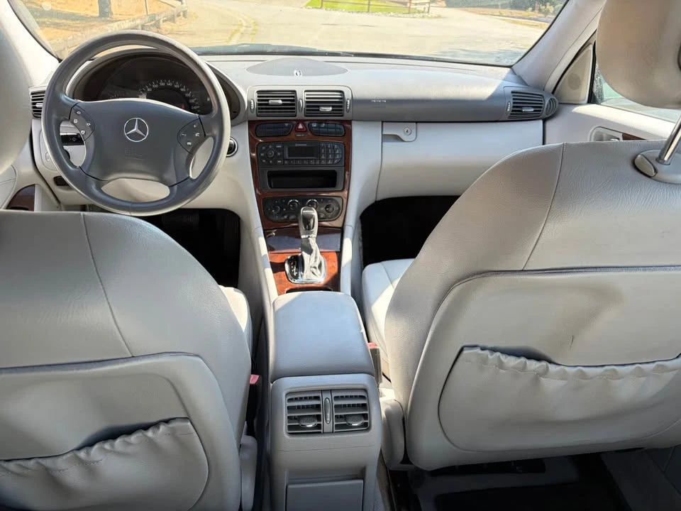 2003 Mercedes-Benz W203 C-Class - Image 15 of 18