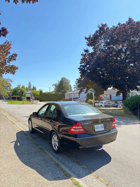 2003 Mercedes-Benz W203 C-Class - Image 9 of 18