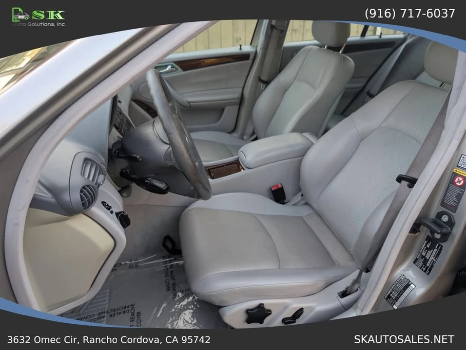 2003 Mercedes-Benz W203 C-Class - Image 13 of 20