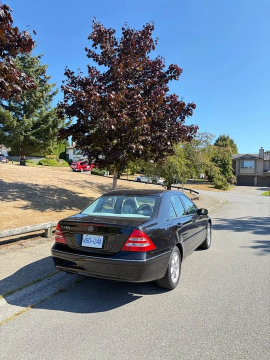 2003 Mercedes-Benz W203 C-Class - Image 7 of 18