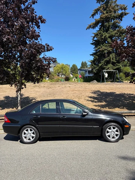 2003 Mercedes-Benz W203 C-Class - Image 4 of 18
