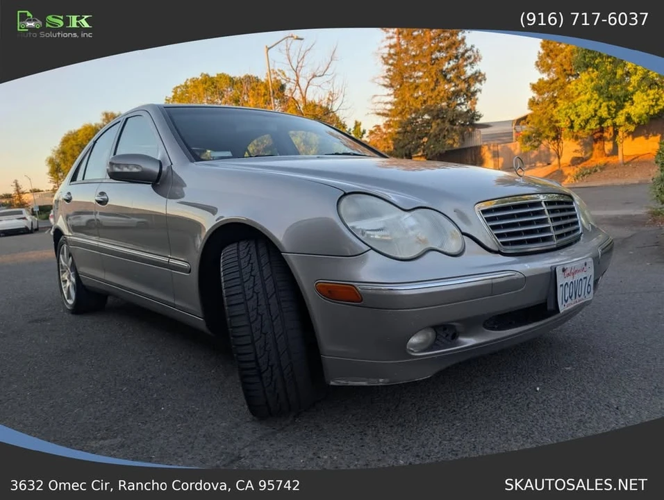 2003 Mercedes-Benz W203 C-Class - Image 5 of 20
