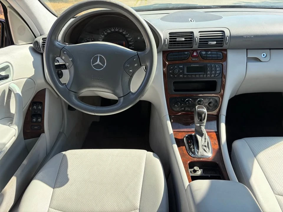 2003 Mercedes-Benz W203 C-Class - Image 17 of 18