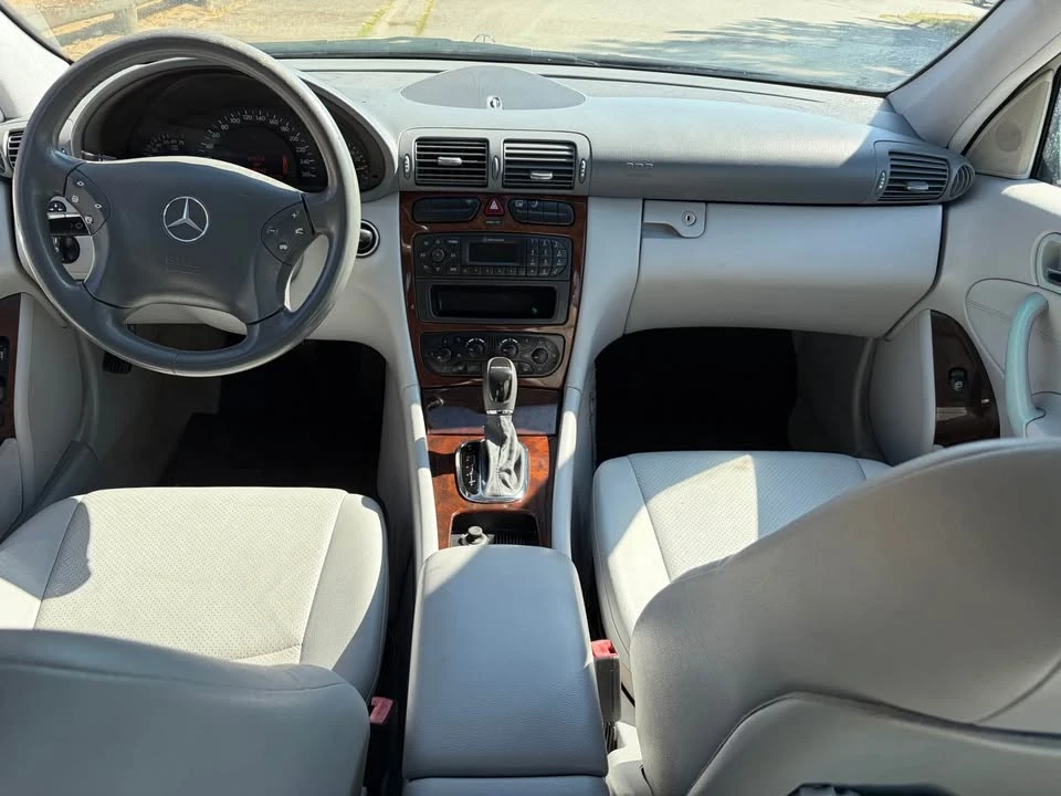 2003 Mercedes-Benz W203 C-Class - Image 13 of 18