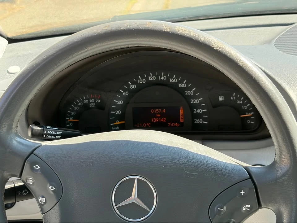 2003 Mercedes-Benz W203 C-Class - Image 16 of 18