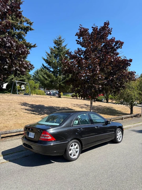 2003 Mercedes-Benz W203 C-Class - Image 6 of 18