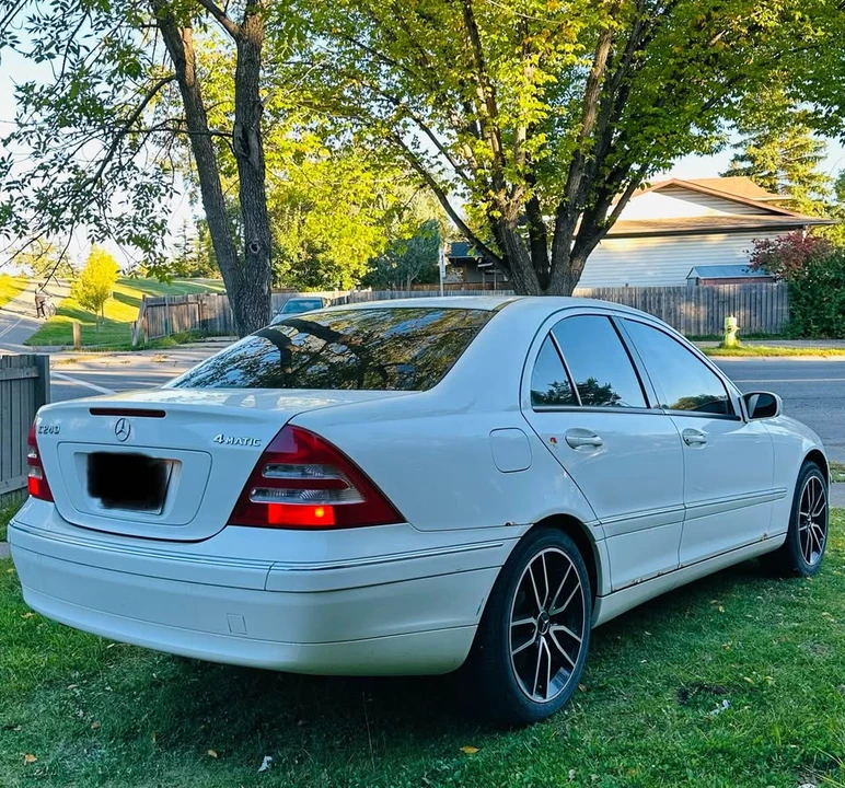 2003 Mercedes-Benz W203 C-Class - Image 6 of 19