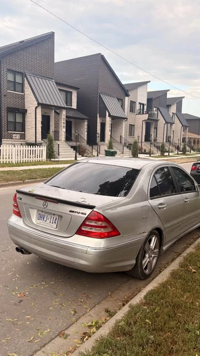2003 Mercedes-Benz W203 C-Class - Image 5 of 9