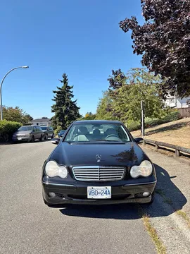 2003 Mercedes-Benz C-Class C240