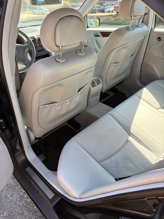 2003 Mercedes-Benz W203 C-Class - Image 11 of 18