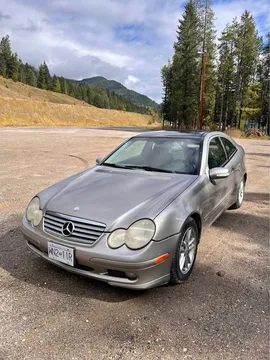 2003 Mercedes-Benz C230 Kompressor SportCoupe