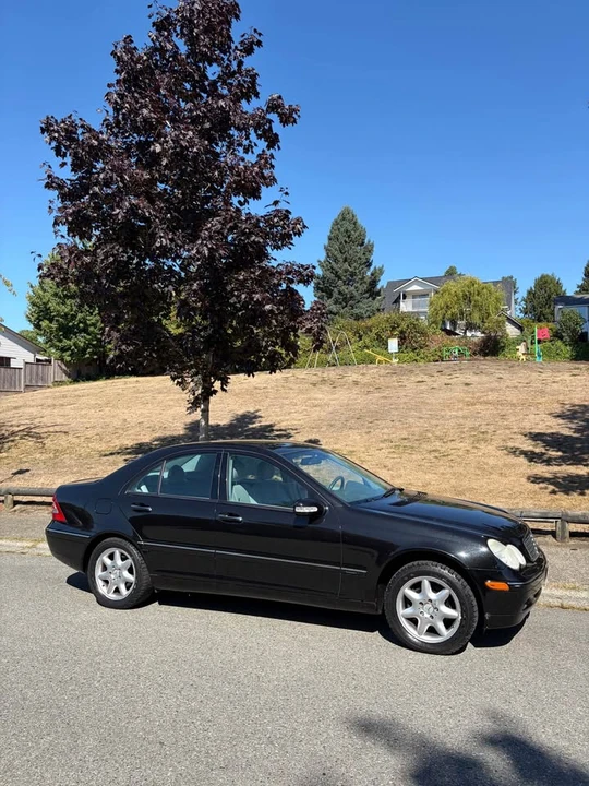 2003 Mercedes-Benz W203 C-Class - Image 3 of 18