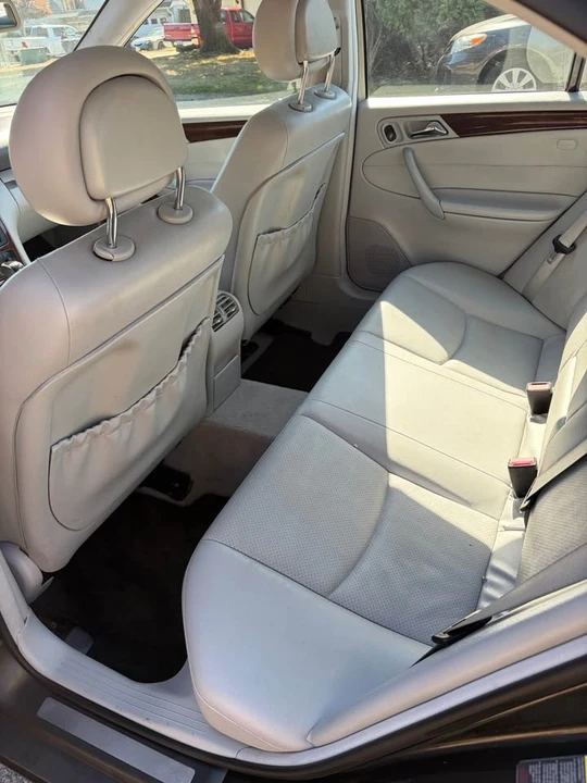 2003 Mercedes-Benz W203 C-Class - Image 12 of 18
