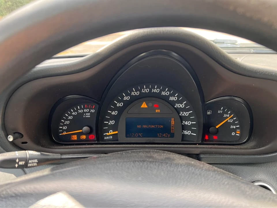 2003 Mercedes-Benz W203 C-Class - Image 7 of 12