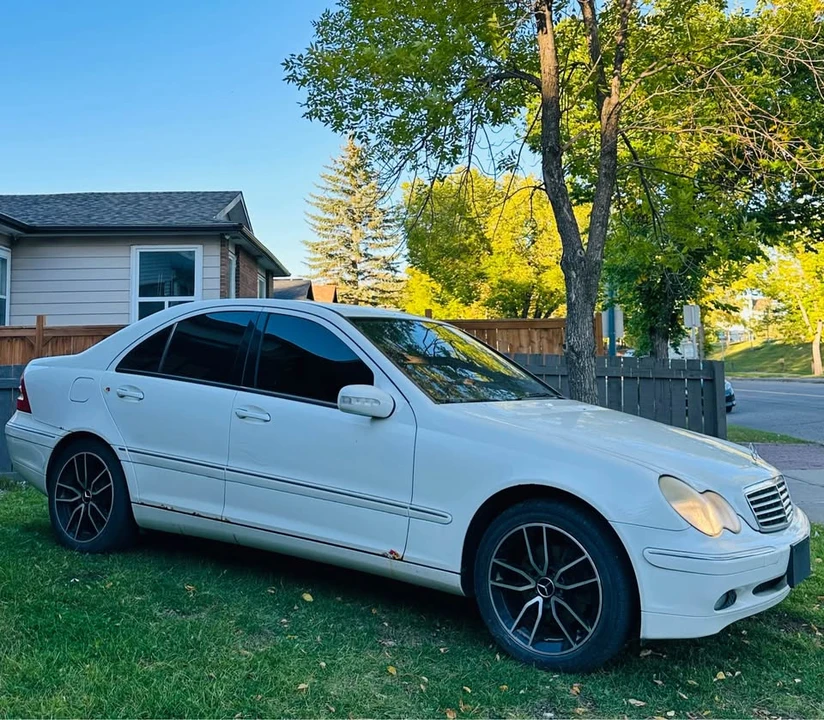 2003 Mercedes-Benz W203 C-Class - Image 7 of 19