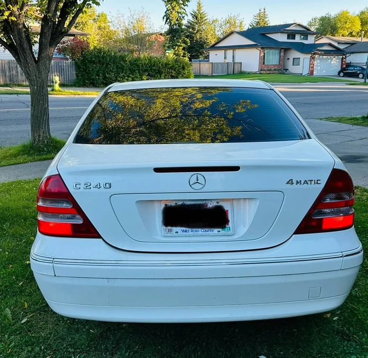 2003 Mercedes-Benz W203 C-Class - Image 4 of 19