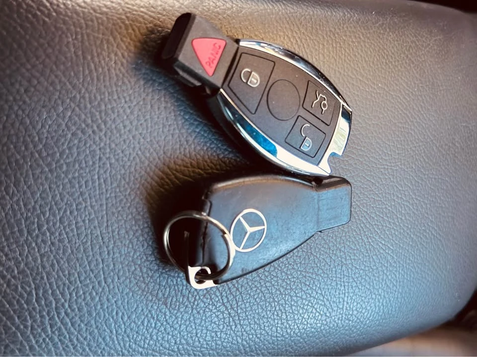 2003 Mercedes-Benz W203 C-Class - Image 18 of 19