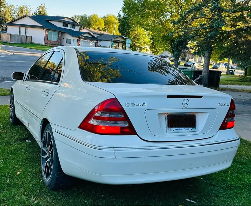 2003 Mercedes-Benz W203 C-Class - Image 5 of 19