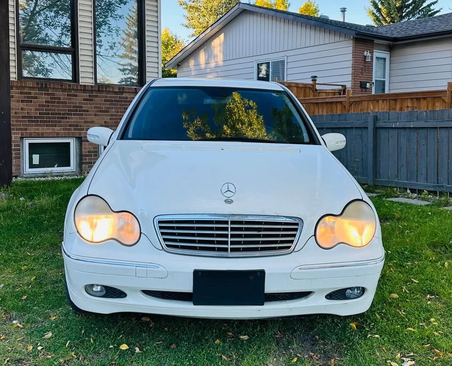 2003 Mercedes-Benz W203 C-Class - Image 3 of 19