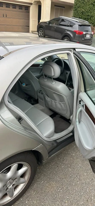 2003 Mercedes-Benz W203 C-Class - Image 2 of 4