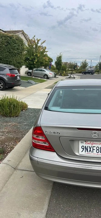 2003 Mercedes-Benz W203 C-Class - Image 3 of 4