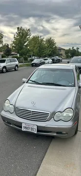 2003 Mercedes-Benz C-Class Sedan 4D
