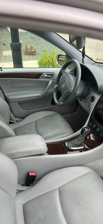 2003 Mercedes-Benz W203 C-Class - Image 4 of 4