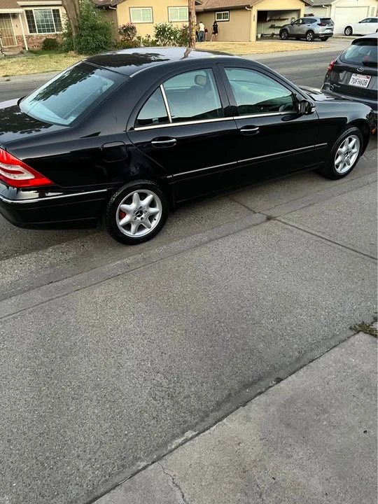 2003 Mercedes-Benz W203 C-Class - Image 3 of 3