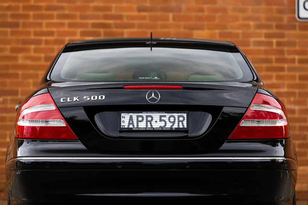 2003 Mercedes-Benz C209/A209 CLK-Class - Image 11 of 31