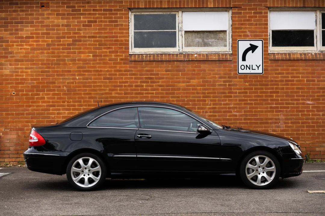 2003 Mercedes-Benz C209/A209 CLK-Class - Image 4 of 31