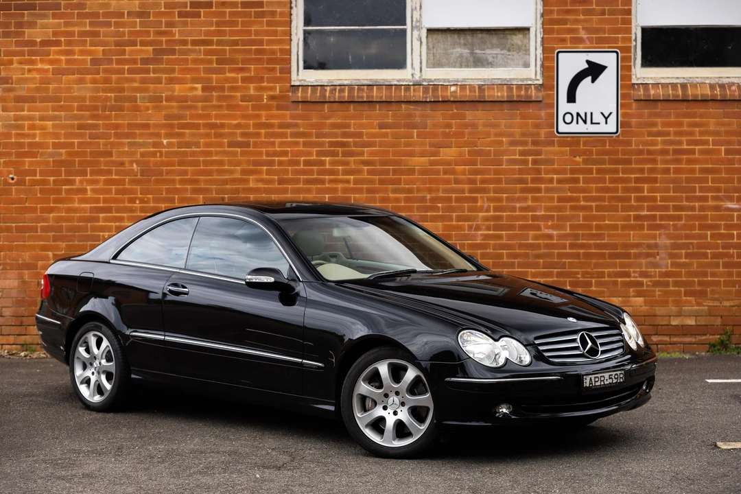 2003 Mercedes-Benz C209/A209 CLK-Class - Image 3 of 31