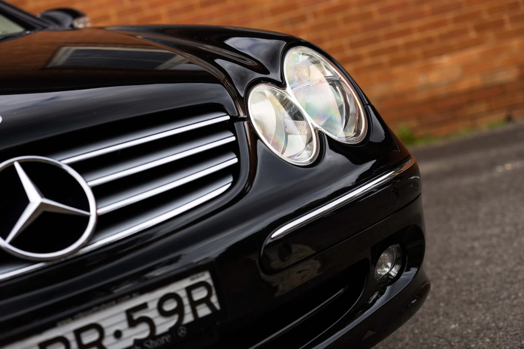 2003 Mercedes-Benz C209/A209 CLK-Class - Image 26 of 31