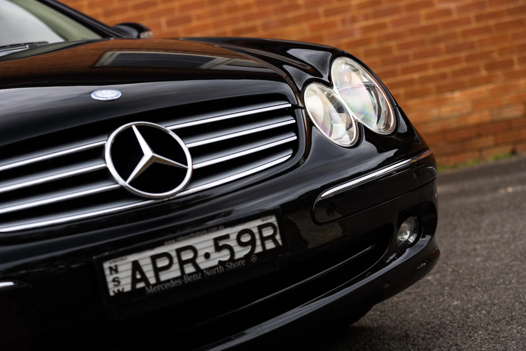 2003 Mercedes-Benz C209/A209 CLK-Class - Image 27 of 31