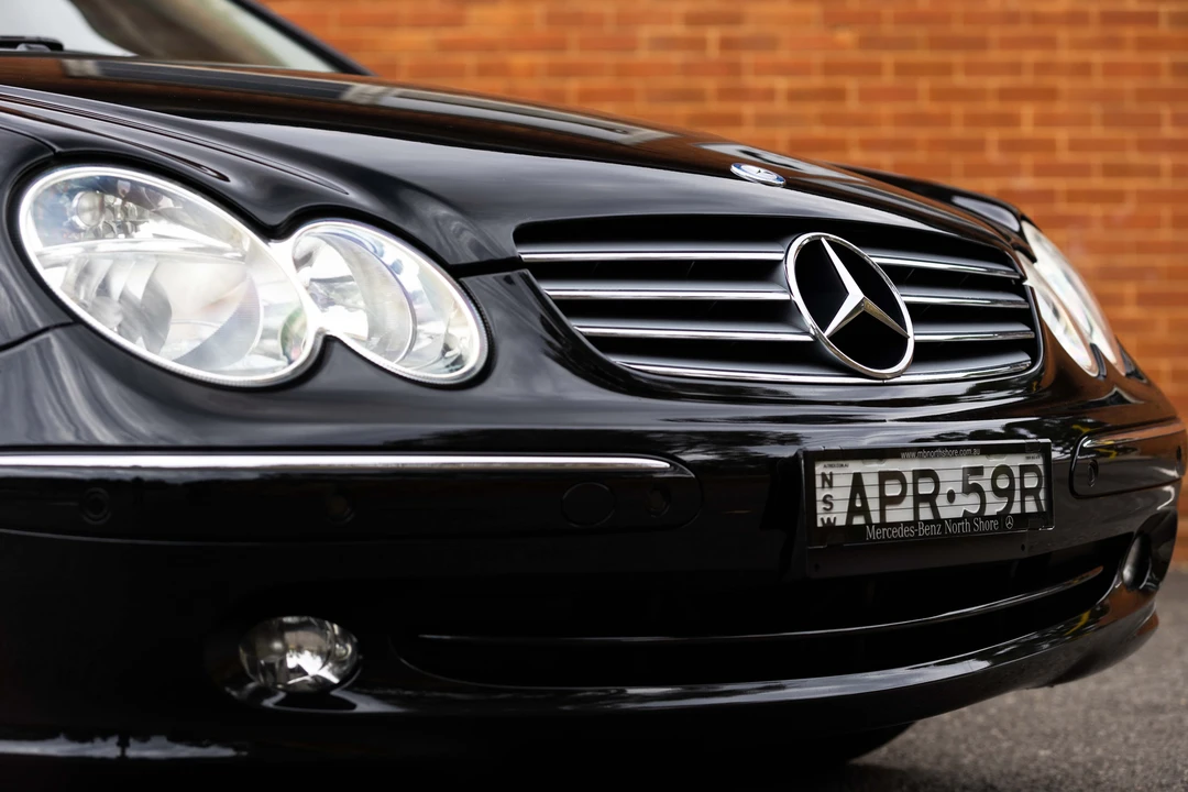 2003 Mercedes-Benz C209/A209 CLK-Class - Image 29 of 31