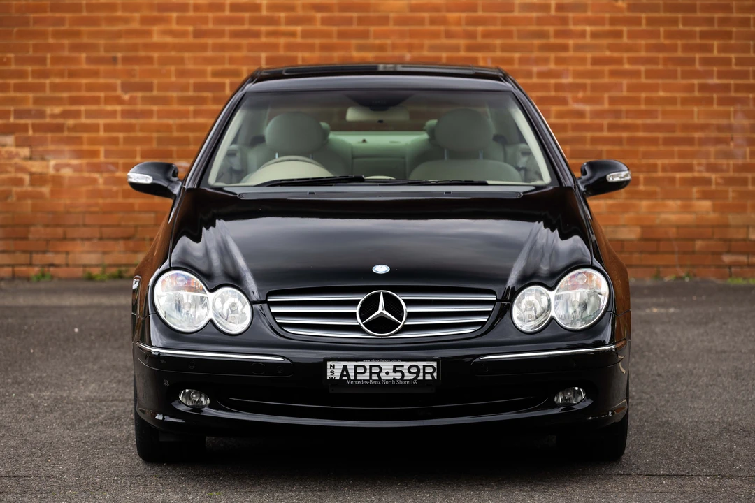 2003 Mercedes-Benz C209/A209 CLK-Class - Image 10 of 31