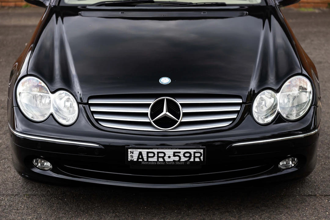 2003 Mercedes-Benz C209/A209 CLK-Class - Image 30 of 31