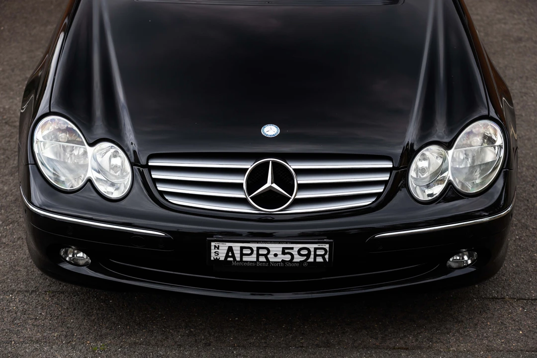 2003 Mercedes-Benz C209/A209 CLK-Class - Image 31 of 31
