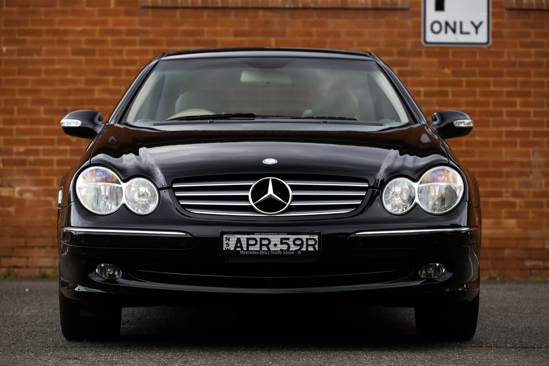 2003 Mercedes-Benz C209/A209 CLK-Class - Image 2 of 31