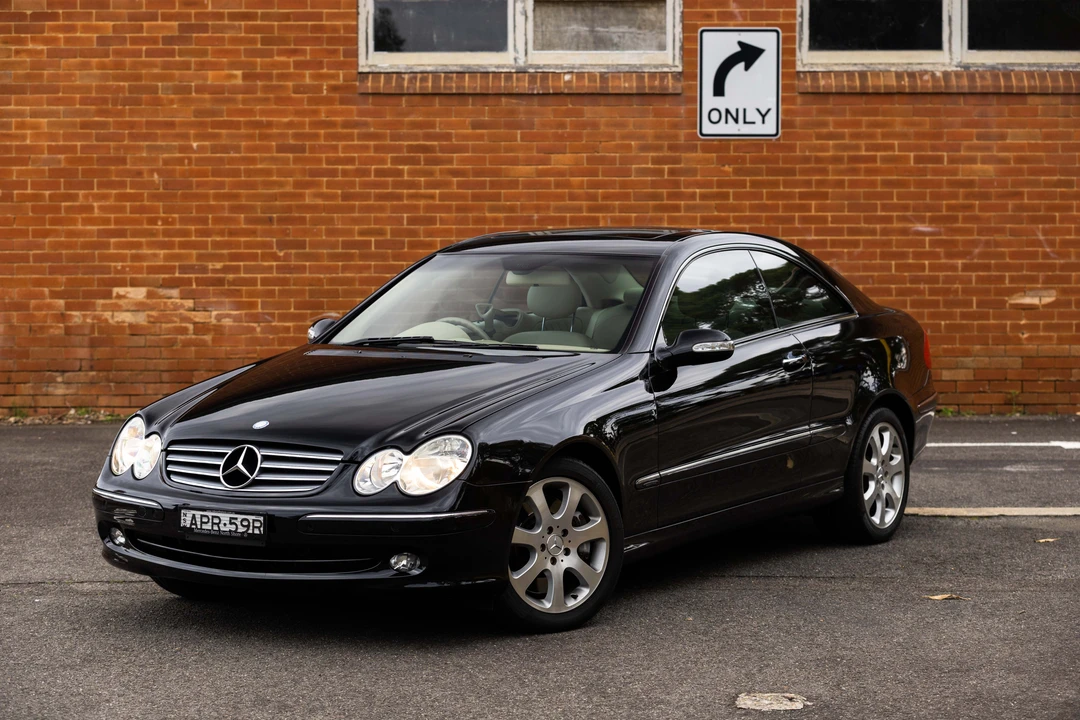 2003 Mercedes-Benz C209/A209 CLK-Class - Image 9 of 31