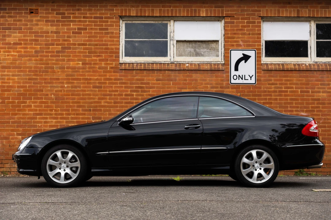 2003 Mercedes-Benz C209/A209 CLK-Class - Image 8 of 31