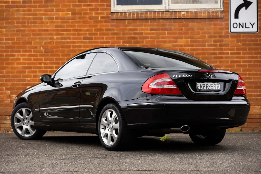 2003 Mercedes-Benz C209/A209 CLK-Class - Image 7 of 31
