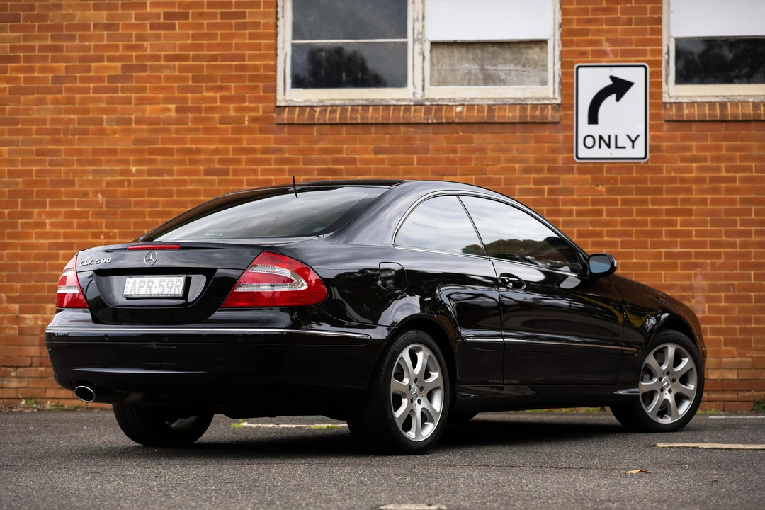 2003 Mercedes-Benz C209/A209 CLK-Class - Image 5 of 31