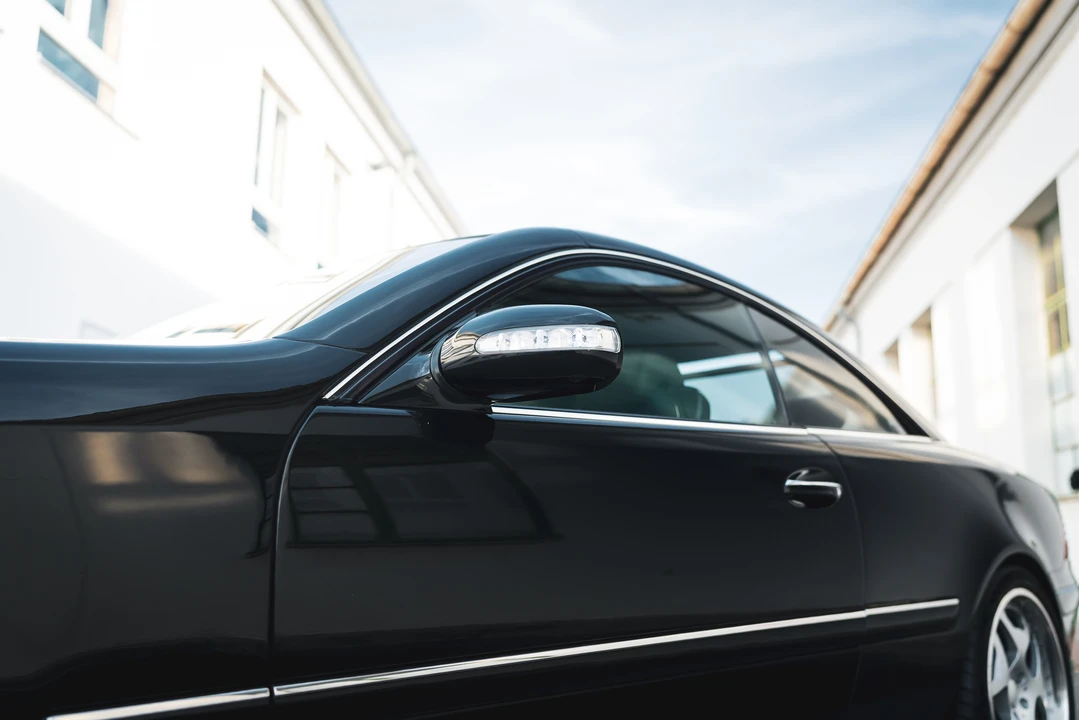 2003 Mercedes-Benz C215 CL 55 & CL 63 & CL 65 AMG - Image 31 of 31